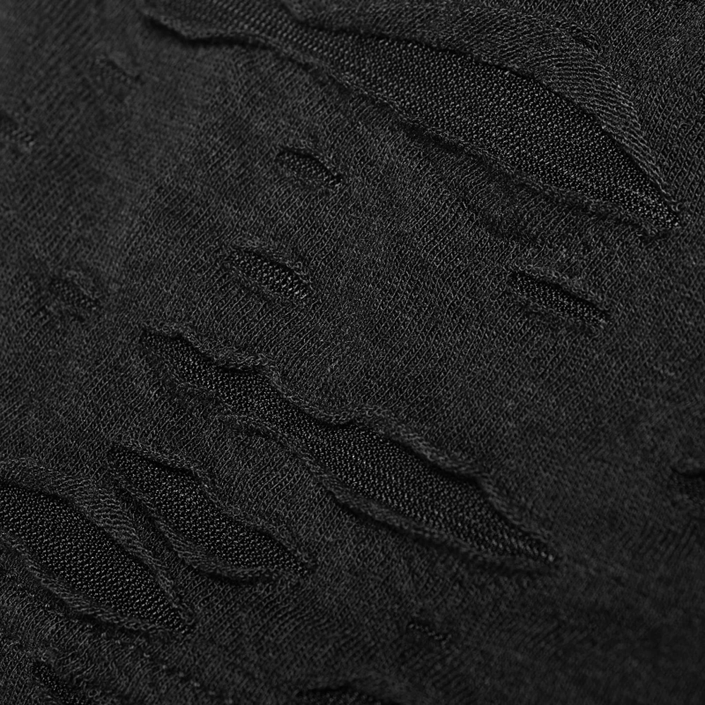 PUNK RAVE Top 'Destruction Unit' Noir 13 PUNK RAVE Top 'Destruction Unit' Noir – Image 11