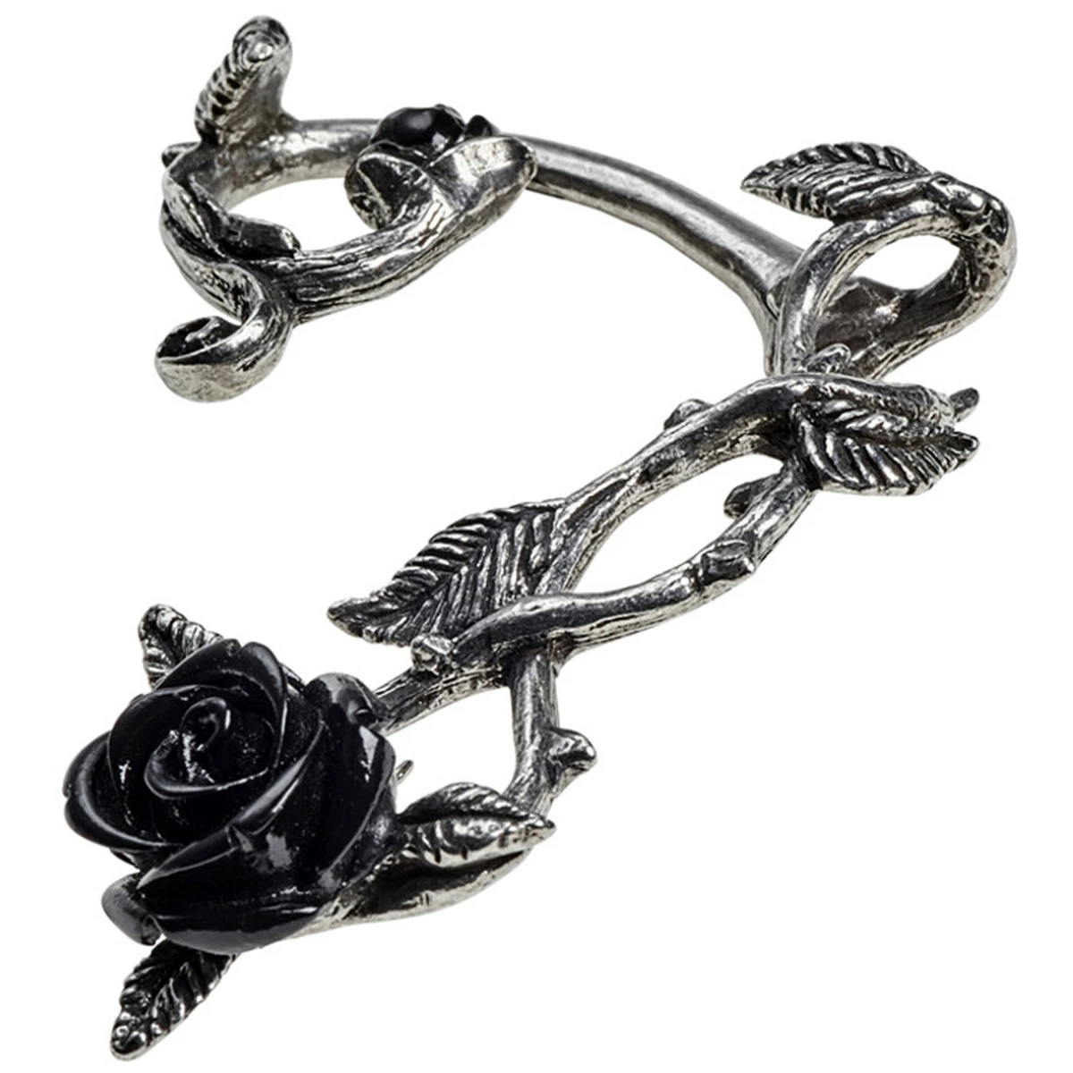 ALCHEMY GOTHIC Tour D'Oreille 'Black Rose' 5 ALCHEMY GOTHIC Tour D'Oreille 'Black Rose' – Image 3