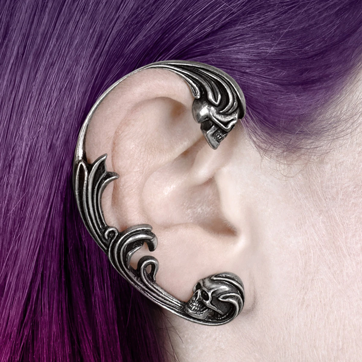 ALCHEMY GOTHIC Tour D'Oreille 'Dece's De Rocaille' 4 ALCHEMY GOTHIC Tour D'Oreille 'Dece's De Rocaille' – Image 2