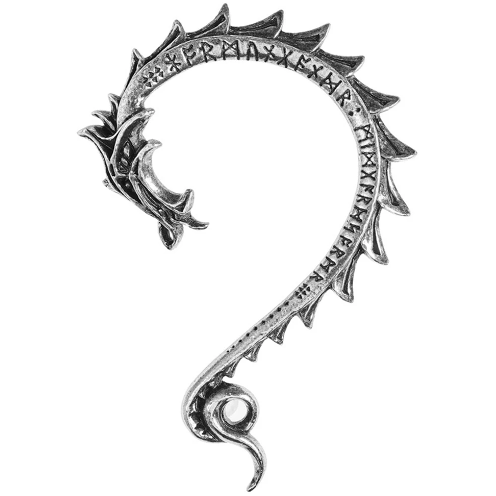 Alchemy Metal-Wear Tour D'Oreille 'Jormungand' 3 Alchemy Metal-Wear Tour D'Oreille 'Jormungand'