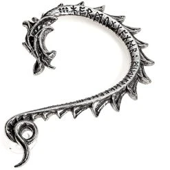 Alchemy Metal-Wear Tour D'Oreille 'Jormungand' 7 Alchemy Metal-Wear Tour D'Oreille 'Jormungand' -ALCHEMY GOTHIC shop tour d oreille jormungand 1 2
