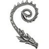 ALCHEMY GOTHIC Tour D'Oreille 'Ostrogoth Dragon' 2 ALCHEMY GOTHIC Tour D'Oreille 'Ostrogoth Dragon' -ALCHEMY GOTHIC shop tour d oreille ostrogoth dragon