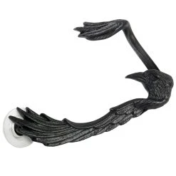 ALCHEMY GOTHIC Tour D'Oreille 'Raven' -ALCHEMY GOTHIC shop tour d oreille raven 1 2