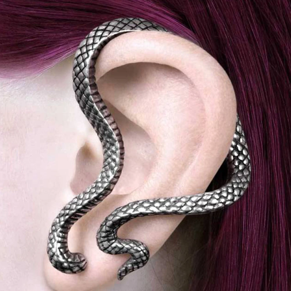 ALCHEMY GOTHIC Tour D'Oreille 'Serpentine' 4 ALCHEMY GOTHIC Tour D'Oreille 'Serpentine' – Image 2