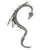 Alchemy Metal-Wear Tour D'Oreille 'The Dragon's Lure' (Oreille Droite) -ALCHEMY GOTHIC shop tour d oreille the dragon s lure oreille droite
