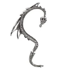 Alchemy Metal-Wear Tour D'Oreille 'The Dragon's Lure' (Oreille Droite)