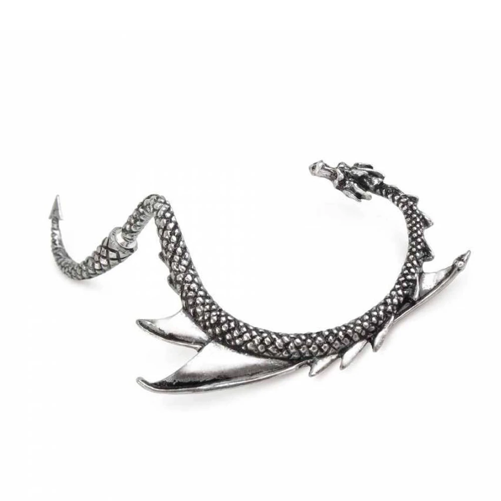 Alchemy Metal-Wear Tour D'Oreille 'The Dragon's Lure' (Oreille Gauche) 5 Alchemy Metal-Wear Tour D'Oreille 'The Dragon's Lure' (Oreille Gauche) – Image 3