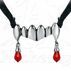 ALCHEMY GOTHIC Tour De Cou 'Vampretta'