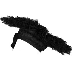 PUNK RAVE Tour De Cou 'Victoria' En Dentelle Noire 19 PUNK RAVE Tour De Cou 'Victoria' En Dentelle Noire -ALCHEMY GOTHIC shop tour de cou victoria en dentelle noire 7