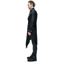 DEVIL FASHION Veste à Capuche 'Assassins Creed' Noire -ALCHEMY GOTHIC shop veste a capuche assassins creed noire 5