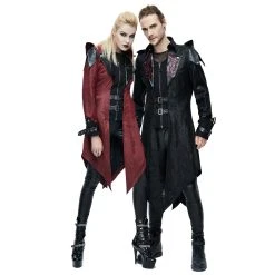 DEVIL FASHION Veste à Capuche 'Assassins Creed' Noire -ALCHEMY GOTHIC shop veste a capuche assassins creed noire 9