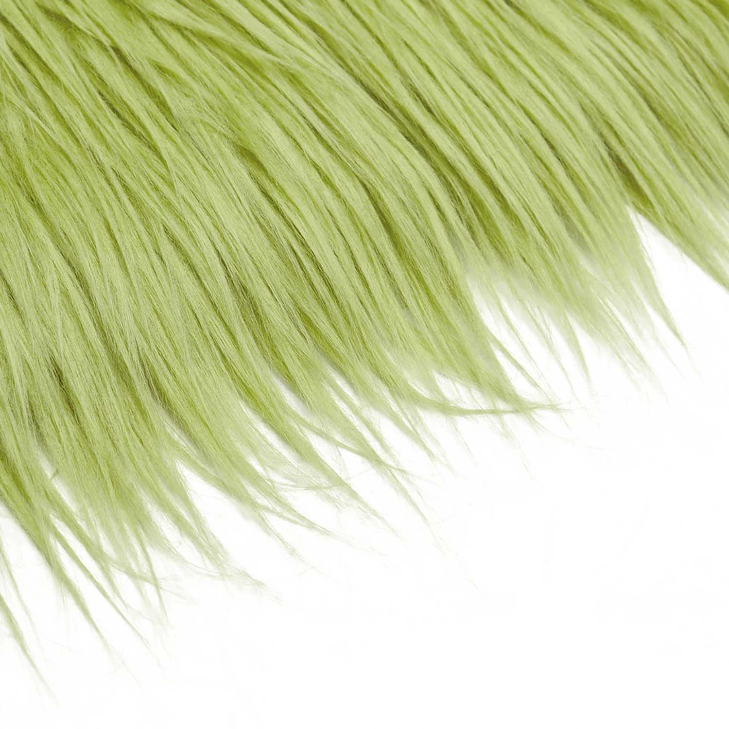 PUNK RAVE Veste 'Cthulhu' En Fausse Fourrure Verte 14 PUNK RAVE Veste 'Cthulhu' En Fausse Fourrure Verte – Image 12