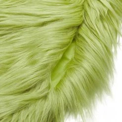 PUNK RAVE Veste 'Cthulhu' En Fausse Fourrure Verte 28 PUNK RAVE Veste 'Cthulhu' En Fausse Fourrure Verte -ALCHEMY GOTHIC shop veste cthulhu en fausse fourrure verte 12