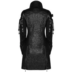 PUNK RAVE Veste Femme 'Poisonblack' Noire -ALCHEMY GOTHIC shop veste femme poisonblack noire 10