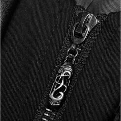 PUNK RAVE Veste Femme 'Poisonblack' Noire -ALCHEMY GOTHIC shop veste femme poisonblack noire 16