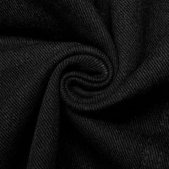 PUNK RAVE Veste-Gilet 2 En 1 'The Smog' Noire 41 PUNK RAVE Veste-Gilet 2 En 1 'The Smog' Noire -ALCHEMY GOTHIC shop veste gilet 2 en 1 the smog noire 19