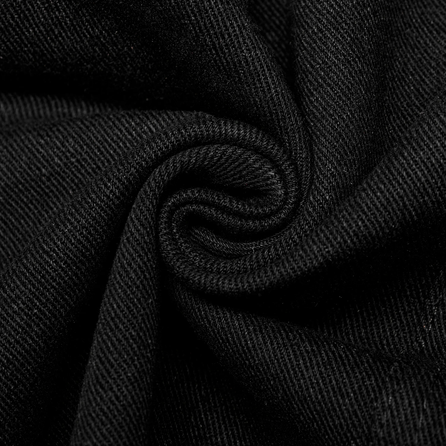 PUNK RAVE Veste-Gilet 2 En 1 'The Smog' Noire 22 PUNK RAVE Veste-Gilet 2 En 1 'The Smog' Noire – Image 20