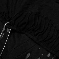 PUNK RAVE Veste 'Gothic Decadent' Noire -ALCHEMY GOTHIC shop veste gothic decadent noire 13