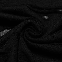 PUNK RAVE Veste 'Gothic Decadent' Noire -ALCHEMY GOTHIC shop veste gothic decadent noire 18