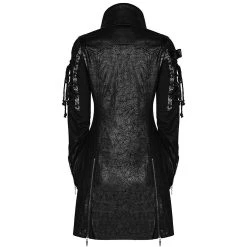 PUNK RAVE Veste Homme 'Poisonblack' Noire 32 PUNK RAVE Veste Homme 'Poisonblack' Noire -ALCHEMY GOTHIC shop veste homme poisonblack noire 10