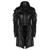 PUNK RAVE Veste Homme 'Poisonblack' Noire -ALCHEMY GOTHIC shop veste homme poisonblack noire