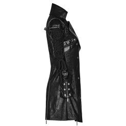 PUNK RAVE Veste Homme 'Poisonblack' Noire 33 PUNK RAVE Veste Homme 'Poisonblack' Noire -ALCHEMY GOTHIC shop veste homme poisonblack noire 11
