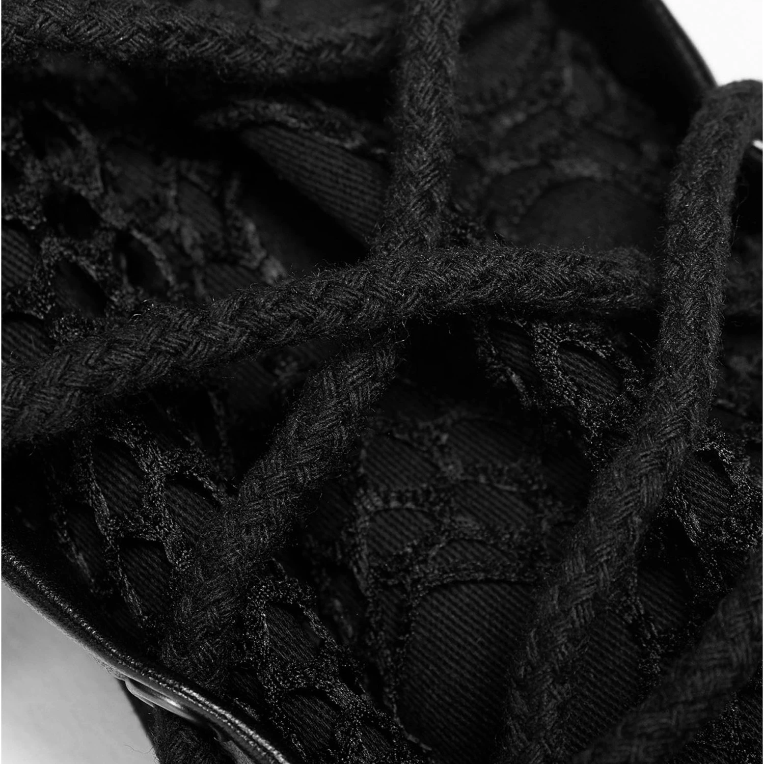 PUNK RAVE Veste Homme 'Poisonblack' Noire 18 PUNK RAVE Veste Homme 'Poisonblack' Noire – Image 16