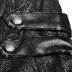 PUNK RAVE Veste Homme 'Poisonblack' Noire 40 PUNK RAVE Veste Homme 'Poisonblack' Noire -ALCHEMY GOTHIC shop veste homme poisonblack noire 18