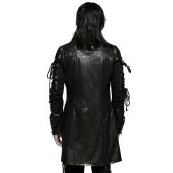 PUNK RAVE Veste Homme 'Poisonblack' Noire 24 PUNK RAVE Veste Homme 'Poisonblack' Noire -ALCHEMY GOTHIC shop veste homme poisonblack noire 2