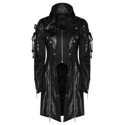 PUNK RAVE Veste Homme 'Poisonblack' Noire 31 PUNK RAVE Veste Homme 'Poisonblack' Noire -ALCHEMY GOTHIC shop veste homme poisonblack noire 9