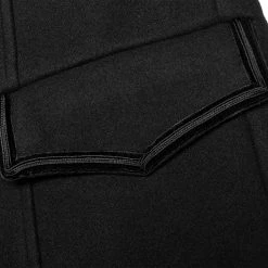 PUNK RAVE Veste 'Noctule' Noire 28 PUNK RAVE Veste 'Noctule' Noire -ALCHEMY GOTHIC shop veste noctule noire 12