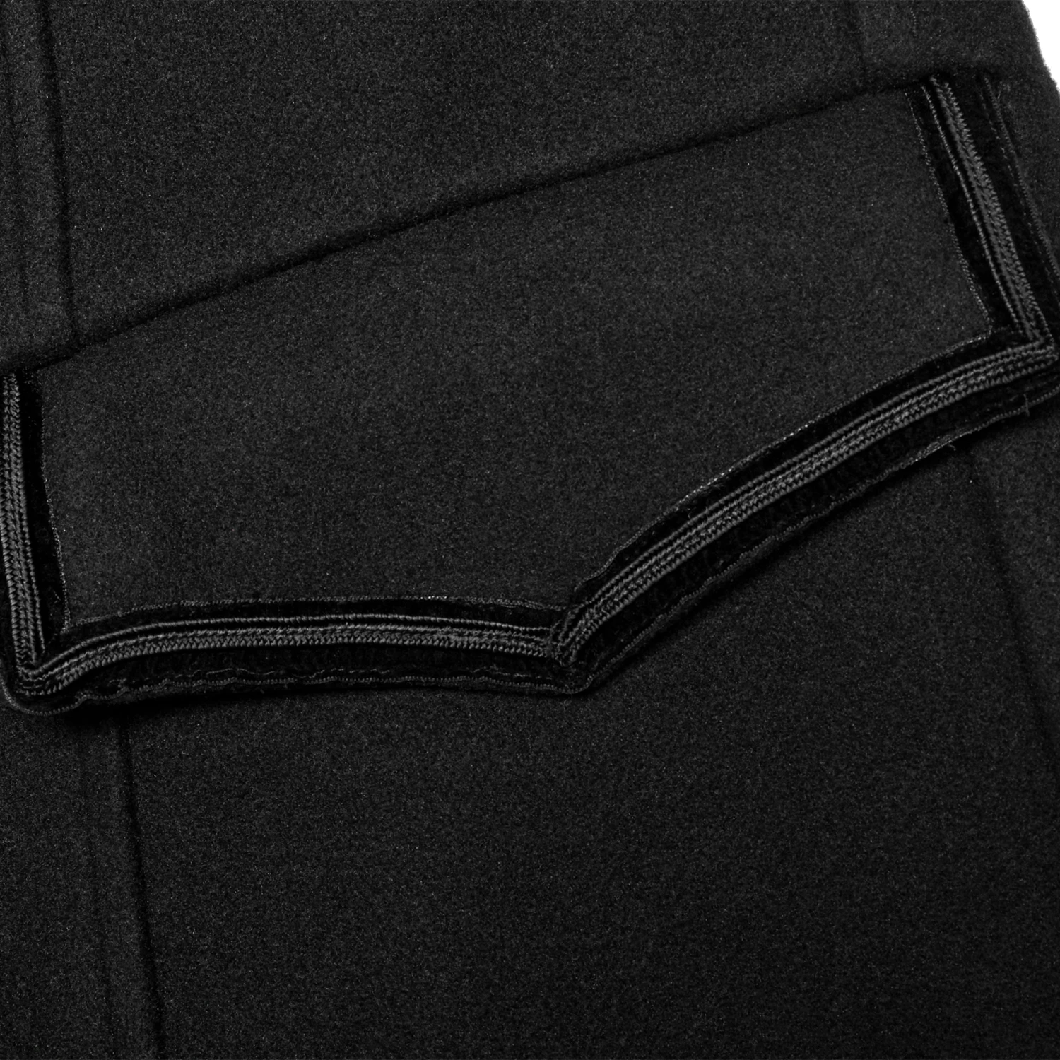 PUNK RAVE Veste 'Noctule' Noire 15 PUNK RAVE Veste 'Noctule' Noire – Image 13