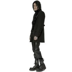 PUNK RAVE Veste 'Noctule' Noire 22 PUNK RAVE Veste 'Noctule' Noire -ALCHEMY GOTHIC shop veste noctule noire 6