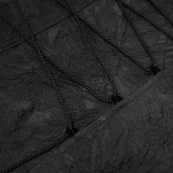 DEVIL FASHION Veste Queue De Pie 'Desmond' Noire Et Bordeaux 36 DEVIL FASHION Veste Queue De Pie 'Desmond' Noire Et Bordeaux -ALCHEMY GOTHIC shop veste queue de pie desmond noire et bordeaux 15