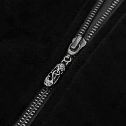 DEVIL FASHION Veste Queue De Pie 'Desmond' Noire Et Bordeaux 37 DEVIL FASHION Veste Queue De Pie 'Desmond' Noire Et Bordeaux -ALCHEMY GOTHIC shop veste queue de pie desmond noire et bordeaux 16