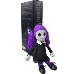 Spiral Direct Viola, 'The Goth Rag Doll' -ALCHEMY GOTHIC shop viola the goth rag doll 3