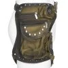 PUNK RAVE Waistbag 'Doomsday' Vert 2 PUNK RAVE Waistbag 'Doomsday' Vert -ALCHEMY GOTHIC shop waistbag doomsday vert